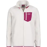 Jack Wolfskin Ice Curl Hood Enfants Fille Veste 1609161-5062