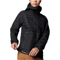 Columbia Silver Falls Ii Jacket Noir XL Femme