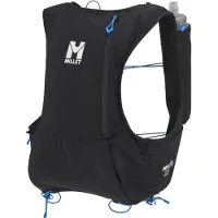 Millet - Gilet de trail/running - Intense 5 Black - Taille L - Noir