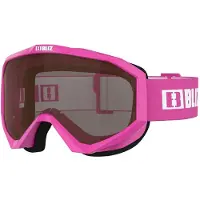Bliz Liner Ski Goggles Rose Brown/CAT3 Enfants