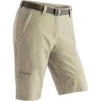 Maier Sports Lawa Shorts Beige 3XL / Regular Femme
