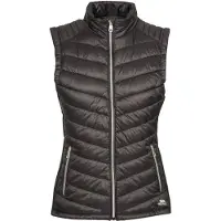 Trespass Elanora Vest Noir L Femme
