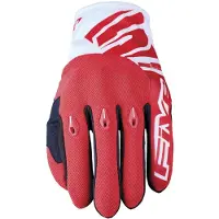 Five E3 Evo Gloves Rouge 2XL Homme