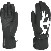 Level Hero Gloves Noir S-M Femme