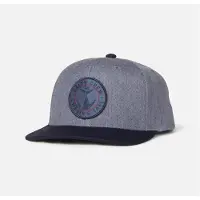 Salty Crew Tailgate Snapback Cap Gris Homme