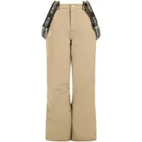 Protest Pantalon de sport 'PRTSticks JR' marron