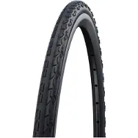 Schwalbe ROLLSTUHL DOWNTOWN Active 2Grip K-Guard 25-540 25 Noir - confort...