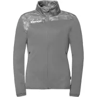 Kempa Veste Athletics 29 Poly , taille : XL, couleurs : gris pierre