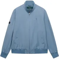 Superdry Classic Harrington Jacket Bleu XL Homme