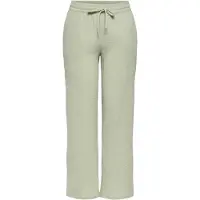 ONLY Pantalon palazzo à jambes amples et cordon de serrage | M / 32L