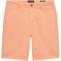 Superdry Pantalon chino orange clair