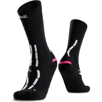 X-socks Chaussettes de running Anatomix Crew