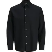 Jack & Jones Chemise 'JJEBreeze' noir