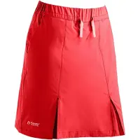 Maier Sports Fortunit Shortin Skirt Rouge 46 Femme