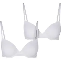 Urban Classics Soutien-gorge Basic Cotton 2 Unités