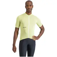 Sportful Classic Short Sleeve Jersey Jaune 3XL Homme