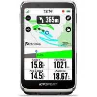 IGPSPORT Binavi Cycling Computer Clair