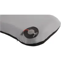 Robens Mountain Insulated Pillow Noir 35 x 26 cm