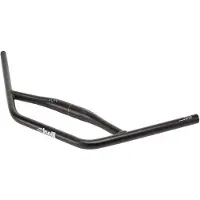 Cinelli Double Trouble Handlebar Noir 31.8 mm / 660 mm