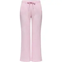 JDY - Pantalon pour femmes, modèle JDYTHEIS, coupe évasée, collection "Fairy Tale"