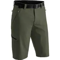 Maier Sports Nil Bermuda Shorts Vert 52 / Regular