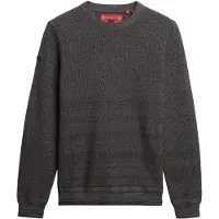 Superdry Pull-over anthracite