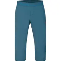 Rafiki Pantalon 3/4 pour homme MOONSTONE LT, stargazer/encre Taille : L