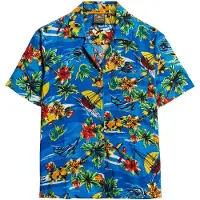 Superdry Chemisier 'Beach Resort'