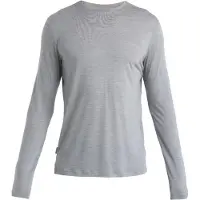 Icebreaker T-Shirt fonctionnel 'Sphere III' gris