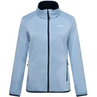 Regatta Newhill Full Zip Fleece Bleu 34 Femme