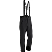 Maier Sports Copper Slim Pants Noir 50 / Regular Homme