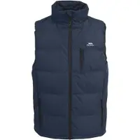 Trespass Clasp Vest Bleu L Homme