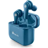 NGS ARTICA BLOOM Casque Sans fil Ecouteurs Appels/Musique USB Type-C Bluetooth Blanc