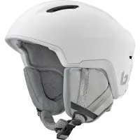 Bolle Atmos Pure Helmet Blanc 55-59 cm