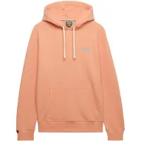 Superdry pour homme. M2014518A Essential Classic Sweatshirt corail (L), Casuel, Coton