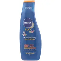 Nivea Crème Solaire Hydratante Spf50 enfants 200ml