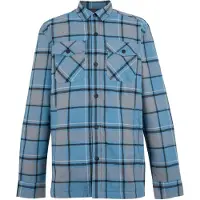 Regatta Spennith Long Sleeve Shirt Bleu 2XL Homme