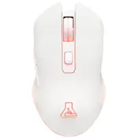 The G-Lab Souris Ss/fil.6400dpi.wh. -