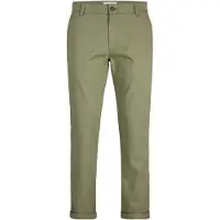 Jack & Jones Pantalon chino 'Bolton Bowie' vert
