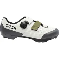 Sidi Silvis Xc Mtb Shoes Blanc EU 41