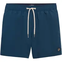 Superdry Shorts de bain bleu marine