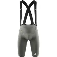 Assos Equipe Rs S11 Bib Shorts Gris M Homme
