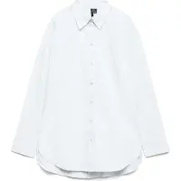 Vero Moda Elina Long Sleeve Shirt Blanc M Femme