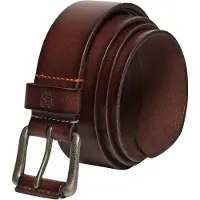 Superdry Classic Leather Belt Marron S