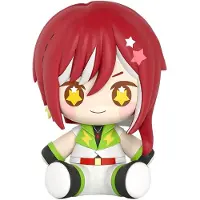 Good Smile Company Ensemble Stars !! Figurine Chibi Huggy Good Smile de Natsume Sakasaki, 7 cm