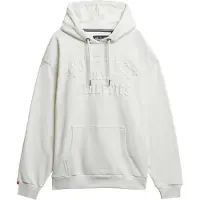 Superdry Sweat-shirt blanc naturel
