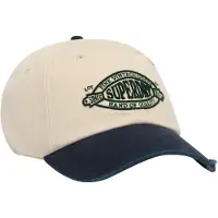 Superdry Contrast Peak Baseball Cap Beige