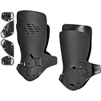 Sidi Crossfire 3 Rcf3gam05 Front Plates Noir Homme