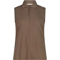 CMP Polo sans manches femme