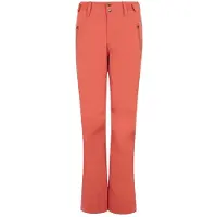 Protest Cinnamon Pants Rouge XS / Regular Femme